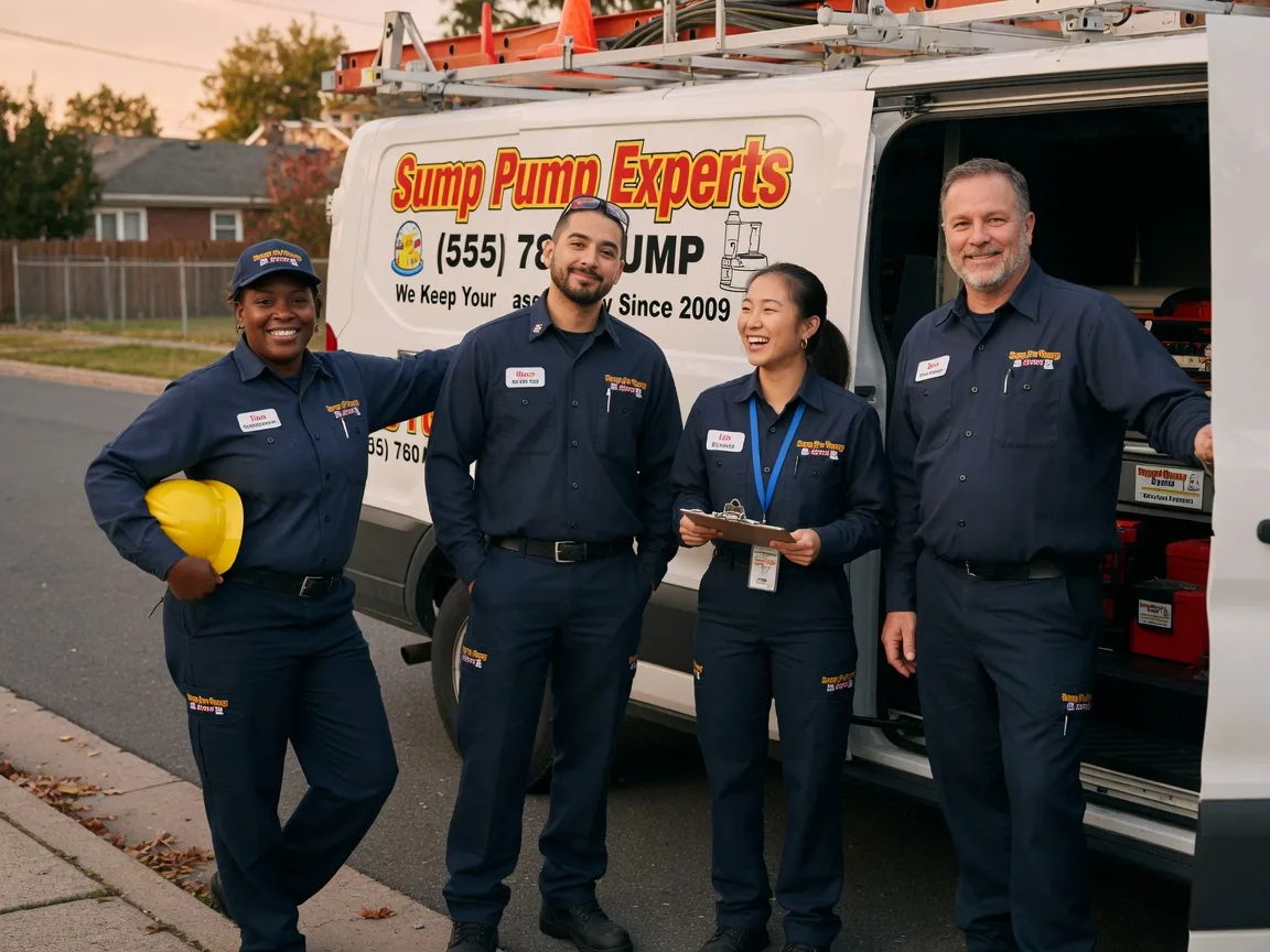 Sump Pump Repair company in Arvada, WY