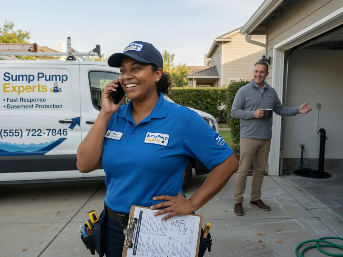 Sump Pump Repair Arvada, WY FAQs